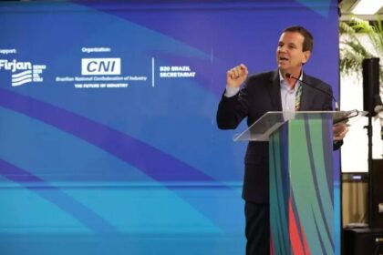 Diário do Rio cita pesquisa realizada pela Paraná Pesquisas em Rio de Janeiro.