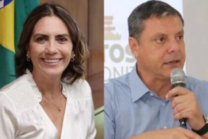 Metrópoles cita pesquisa realizada pela Paraná Pesquisas em Santos.