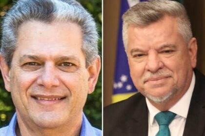 Portal Umuarama News cita pesquisa realizada pela Paraná Pesquisas em Maringá.