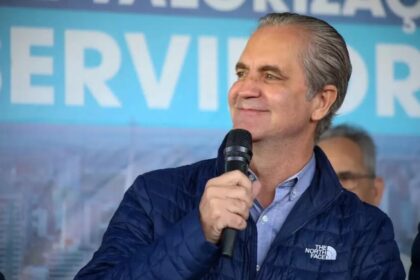 Maringá Post cita pesquisa realizada pela Paraná Pesquisas em Maringá.
