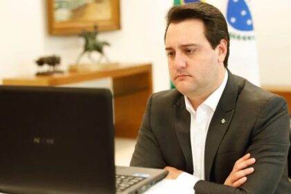 GMC Oline cita pesquisa realizada pela Paraná Pesquisas em Maringá.