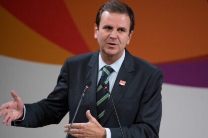 Estado de Minas cita pesquisa realizada pela Paraná Pesquisas em Rio de Janeiro.