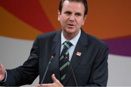 Correio Braziliense cita pesquisa realizada pela Paraná Pesquisas em Rio de Janeiro.