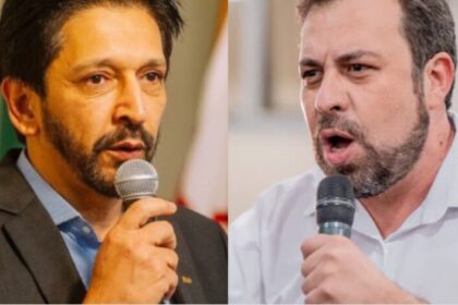 Poder 360 cita pesquisa realizada pela Paraná Pesquisas em São Paulo.