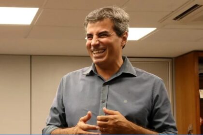 D'Ponta cita pesquisa realizada pela Paraná Pesquisas em Londrina.
