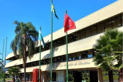 Hoje PR cita pesquisa realizada pela Paraná Pesquisas em Londrina.