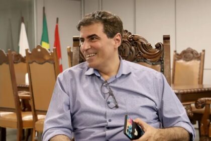 D'Ponta cita pesquisa realizada pela Paraná Pesquisas em Londrina.