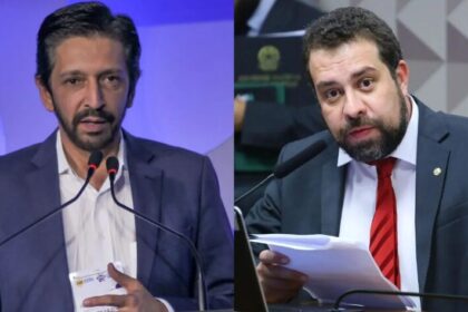 CNN Brasil cita pesquisa realizada pela Paraná Pesquisas em São Paulo.
