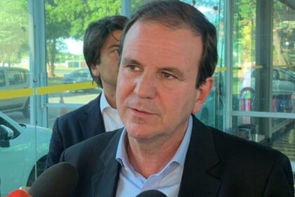 Market Insider cita pesquisa realizada pela Paraná Pesquisas em Rio de Janeiro.
