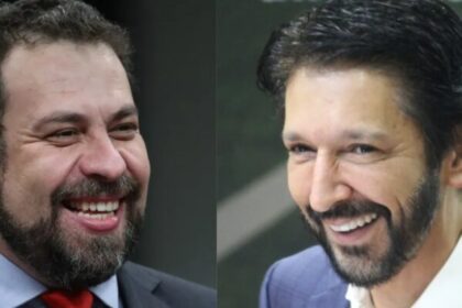 Agenda do Poder cita pesquisa realizada pela Paraná Pesquisas em São Paulo.