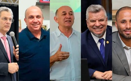 Blog Policamente cita pesquisas realizada pela Paraná Pesquisas em Maringá.