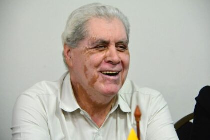 Correio do Estado cita pesquisa realizada pela Paraná Pesquisas em Campo Grande.