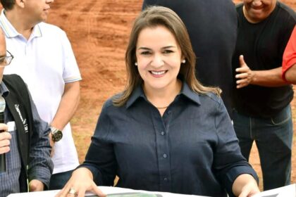 Correio do Estado cita pesquisa realizada pela Paraná Pesquisas em Campo Grande.