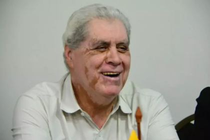 Ponta Porã Informa cita pesquisa realizada pela Paraná Pesquisas em Campo Grande.