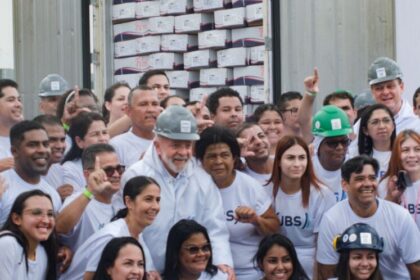 O Jacaré cita pesquisa realizada pela Paraná Pesquisas em Campo Grande.