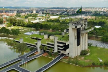 Band cita pesquisa realizada pela Paraná Pesquisas em Sorocaba.
