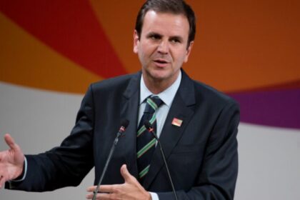 Diário Carioca cita pesquisa realizada pela Paraná Pesquisas em Rio de Janeiro.