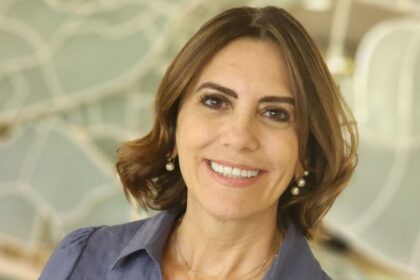 Perfil Brasil cita pesquisa realizada pela Paraná Pesquisas em Santos.