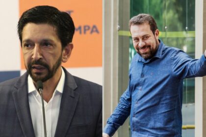 O Cafezinho cita pesquisas realizada pela Paraná Pesquisas em São Paulo.