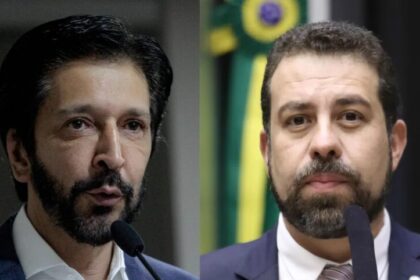 CNN Brasil cita pesquisa realizada pela Paraná Pesquisas em São Paulo.