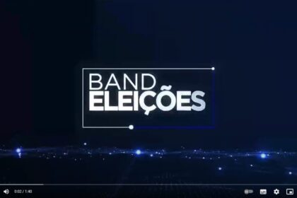 Band Mais cita pesquisa realizada pela Paraná Pesquisas em Sorocaba.