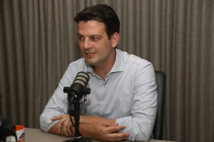 Portal Bem Paraná cita pesquisa realizada pela Paraná Pesquisas em Curitiba.