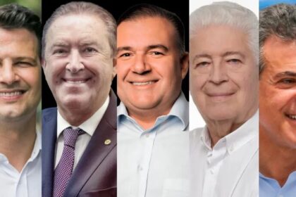 Blog do Esmael cita pesquisa realizada pela Paraná Pesquisas em Curitiba.
