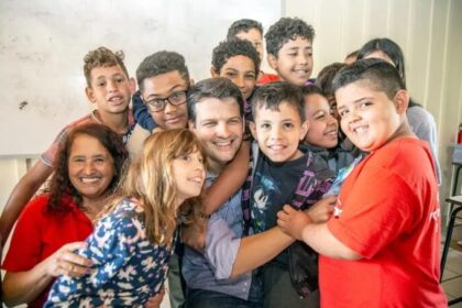 Blog do Tupan cita pesquisa realizada pela Paraná Pesquisas em Curitiba.