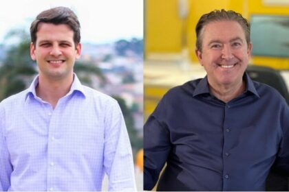 CNN Brasil cita pesquisa realizada pela Paraná Pesquisas em Curitiba.