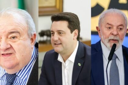 Gazeta do Povo cita pesquisa realizada pela Paraná Pesquisas em Curitiba.