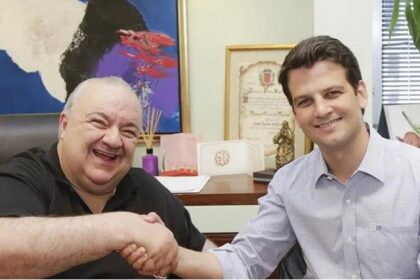Portal Paraná cita pesquisa realizada pela Paraná Pesquisas em Curitiba.