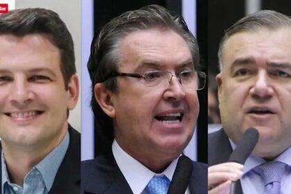 Jornale cita pesquisa realizada pela Paraná Pesquisas em Curitiba.