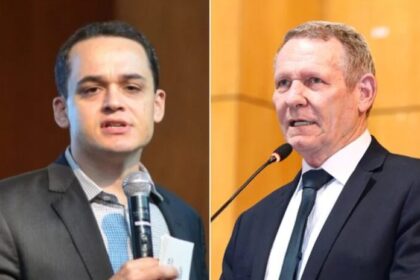 Poder 360 cita pesquisa realizada pela Paraná Pesquisas em Vitória.