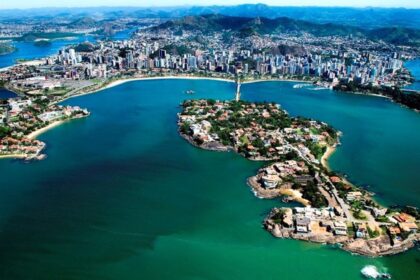 Blog do Elimar Côrtes cita pesquisa realizada pela Paraná Pesquisas em Vitória.