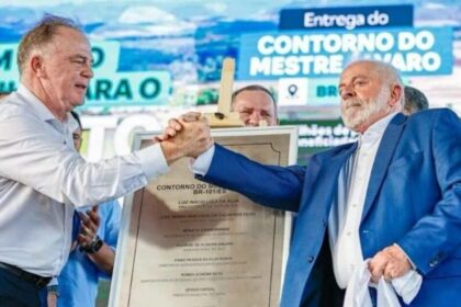 Diário do Poder cita pesquisa realizada pela Paraná Pesquisas em Vitória.