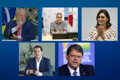 Band cita pesquisa realizada pela Paraná Pesquisas.