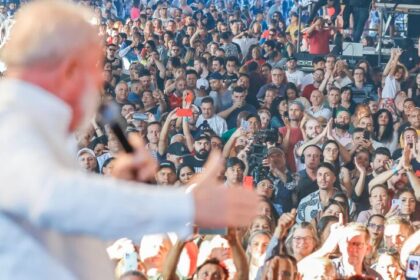 Veja cita pesquisa realizada pela Paraná Pesquisas em São Bernardo do Campo.
