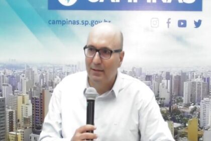 Metrópoles cita pesquisa realizada pela Paraná Pesquisas em Campinas.