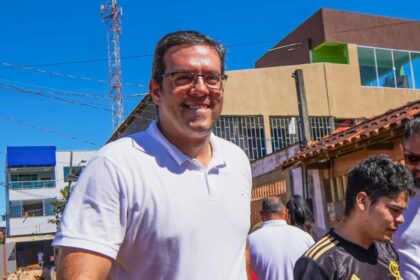 Veja cita pesquisa realizada pela Paraná Pesquisas em Macapá.