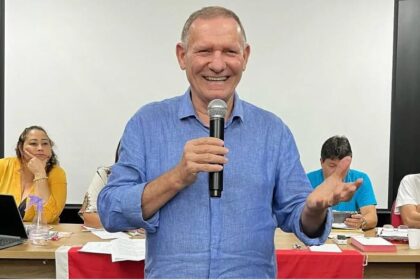 ES Hoje cita pesquisa realizada pela Paraná Pesquisas em Vitória.