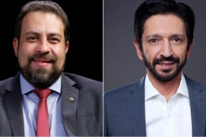 Poder 360 cita pesquisa realizada pela Paraná Pesquisas em São Paulo.
