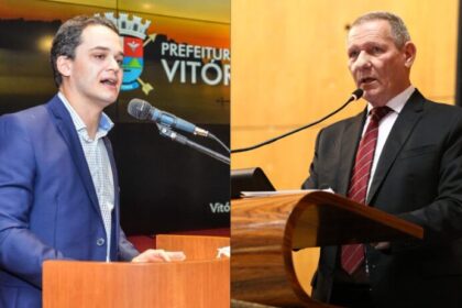 Nossa Bahia Digital cita pesquisa realizada pela Paraná Pesquisas em Vitória.