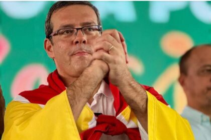 Carta Capital cita pesquisa realizada pela Paraná Pesquisas em Macapá.
