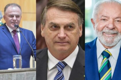 ES Brasil cita pesquisa realizada pela Paraná Pesquisas em Vitória.