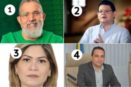 Ponto da Pauta cita pesquisa realizada pela Paraná Pesquisas em Macapá.