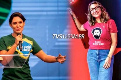 TVS1 cita pesquisa realizada pela Paraná Pesquisas.