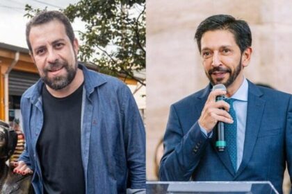 Jornal da Mídia cita pesquisa realizada pela Paraná Pesquisas em São Paulo.