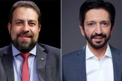 Blog Mário Flávio cita pesquisa realizada pela Paraná Pesquisas em São Paulo.