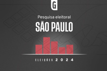 Gazeta do Povo cita pesquisa realizada pela Paraná Pesquisas em São Paulo.