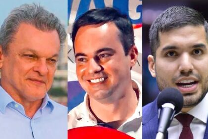 Veja cita pesquisa realizada pela Paraná pesquisas em Fortaleza.